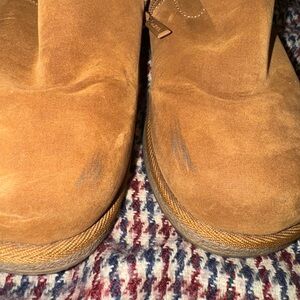 Women's Tan Winter Boots